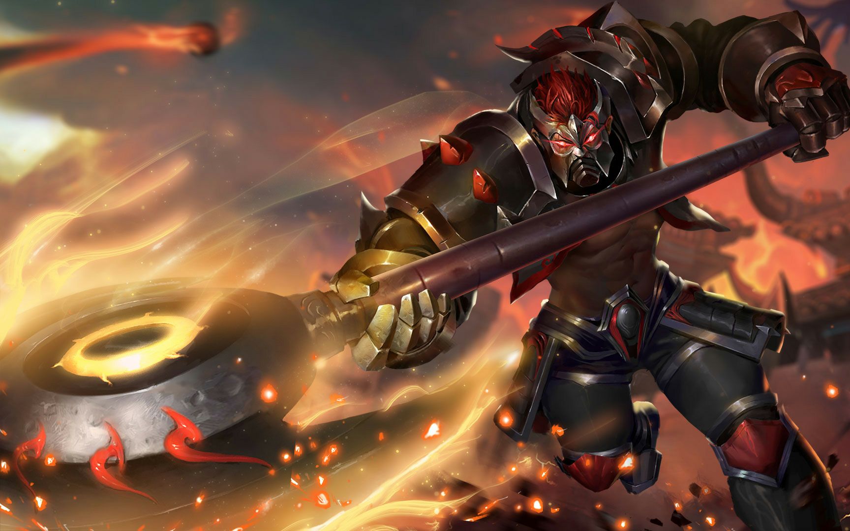 王者荣耀典韦教学视频新手专利