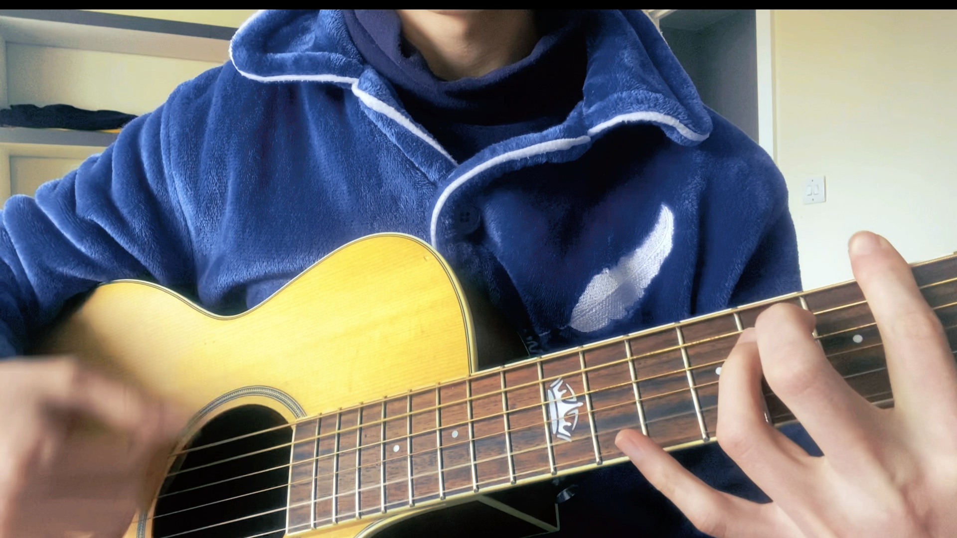 刘嘉卓《waiting》指弹