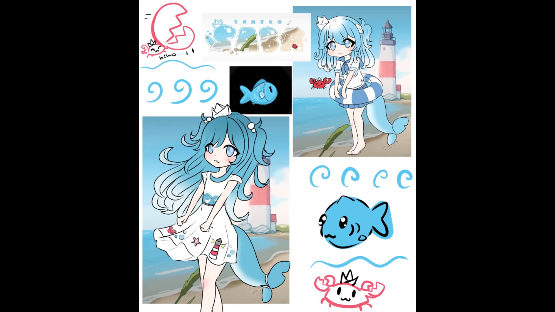 sameko saba memes week 3