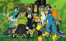 [图][PC] JET SET RADIO I PART