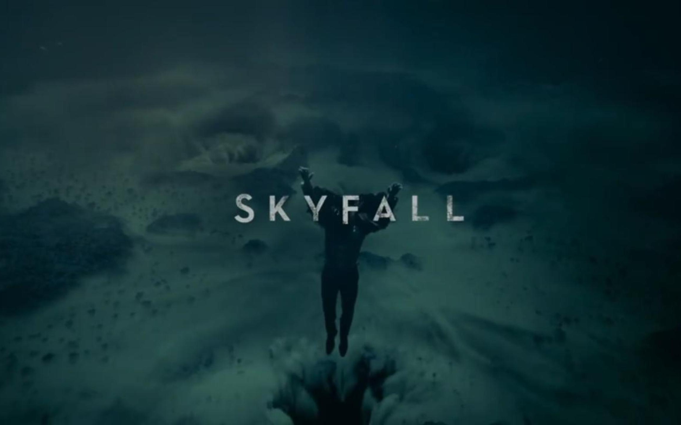 [图]陈奕迅《人啊人》MV x 《007 Skyfall大破天幕杀机》（非官方）