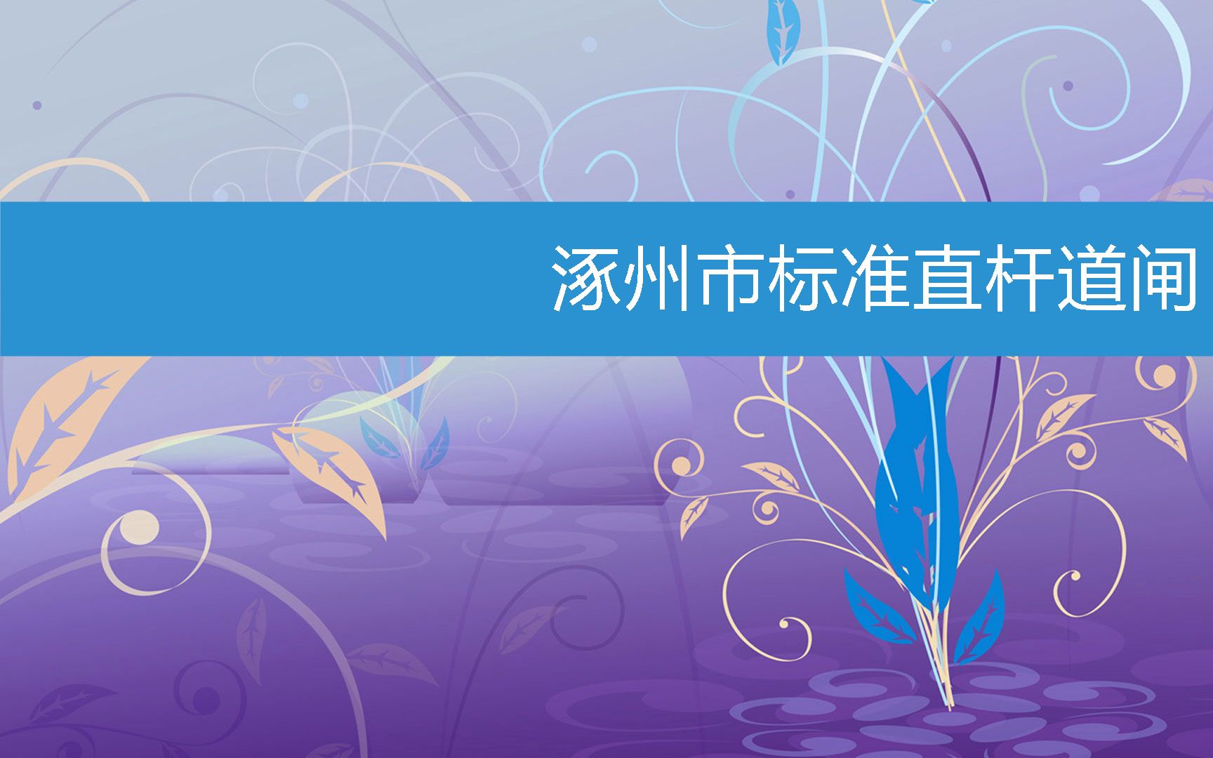 涿州市标准直杆道闸 (2023年3月5日12时10分58秒已更新)哔哩哔哩bilibili