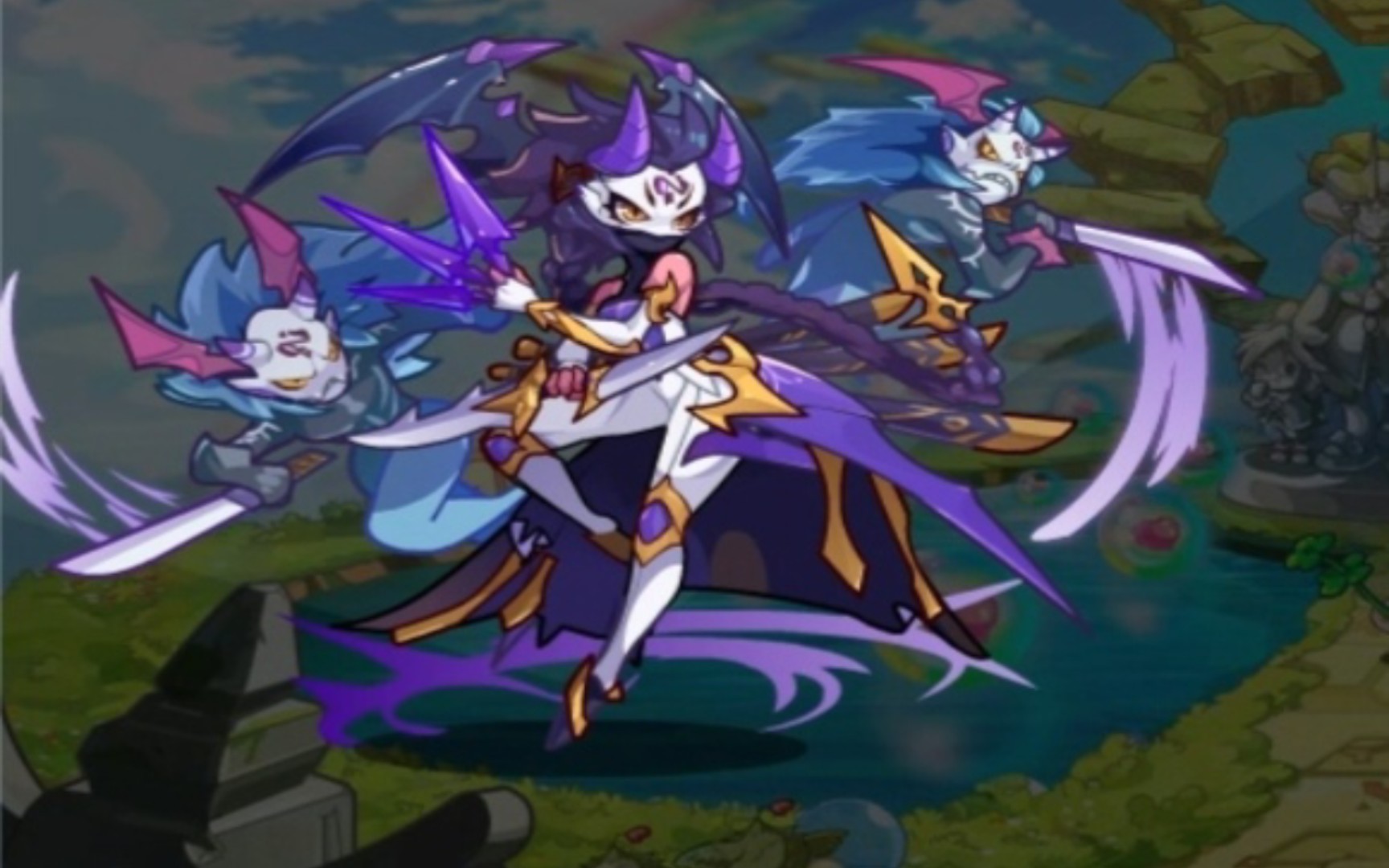 暗黑系列宠 拥有专属图鉴 暗黑赫卡忒