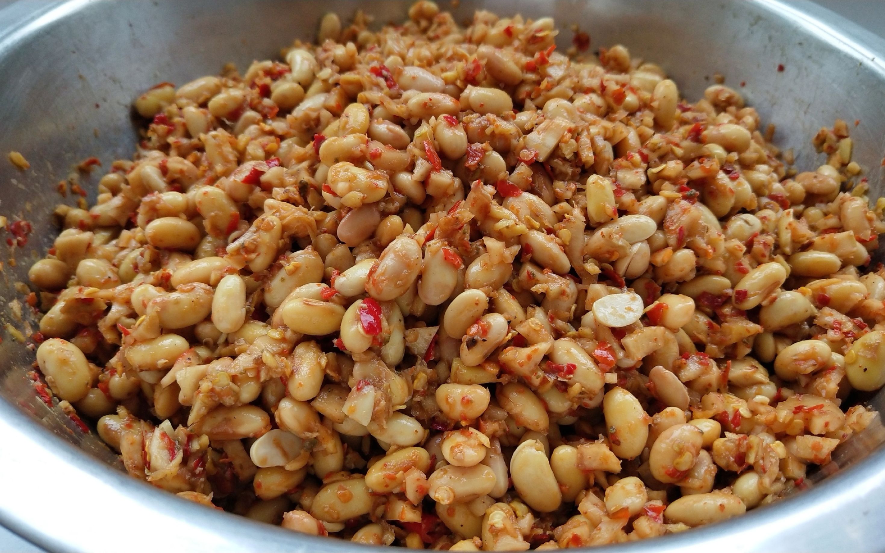 活动  手把手教你正宗四川水豆豉的传统做法,老一辈传下来的手艺不能