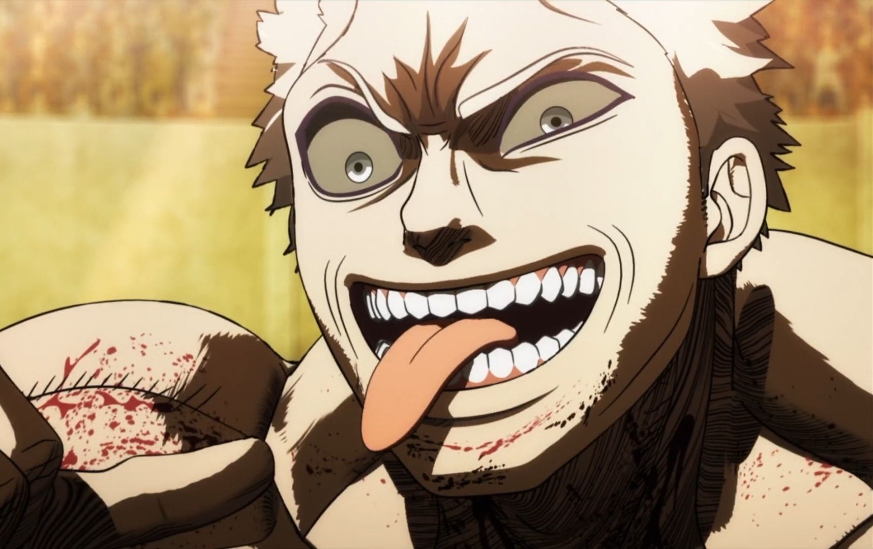 (纯享系列)拳愿阿修罗 "魔人"吴雷痷vs "灭杀牧师"茂吉罗宾逊 上