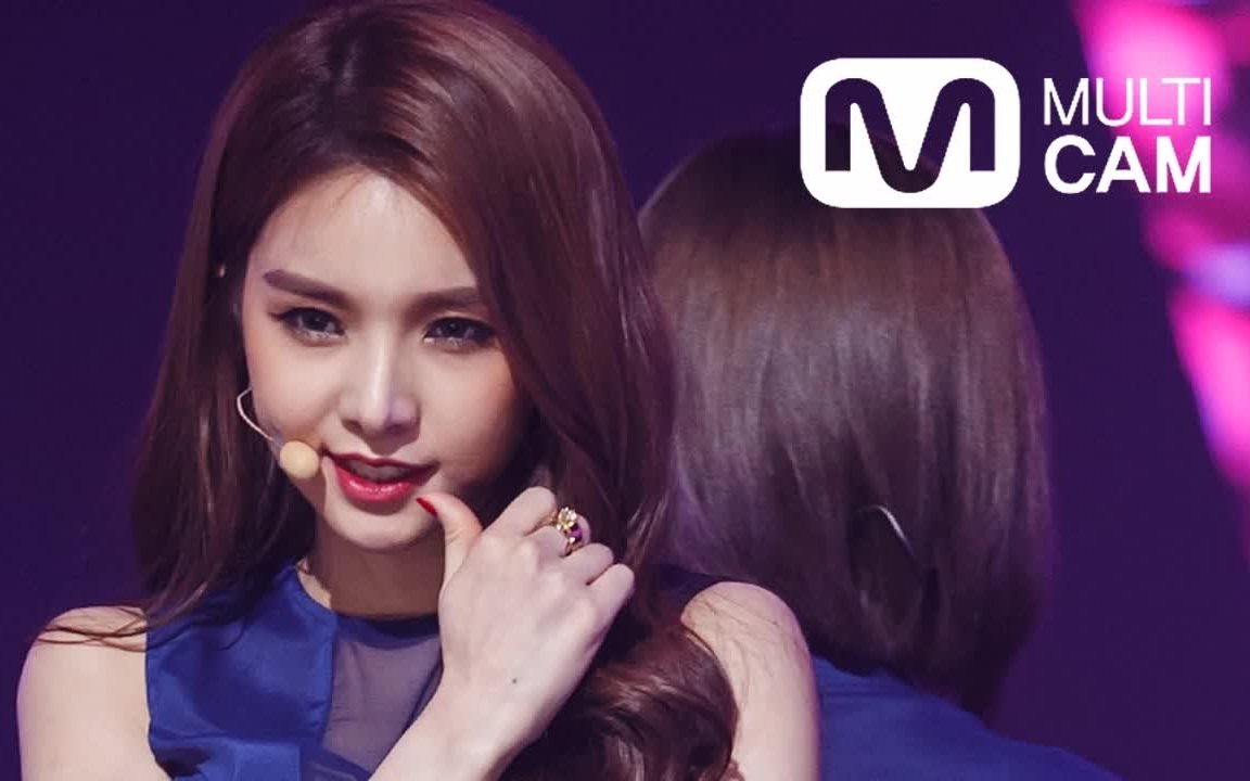金珍熙 fiestar (you are pitiful) mcd官方直拍 150409 jei