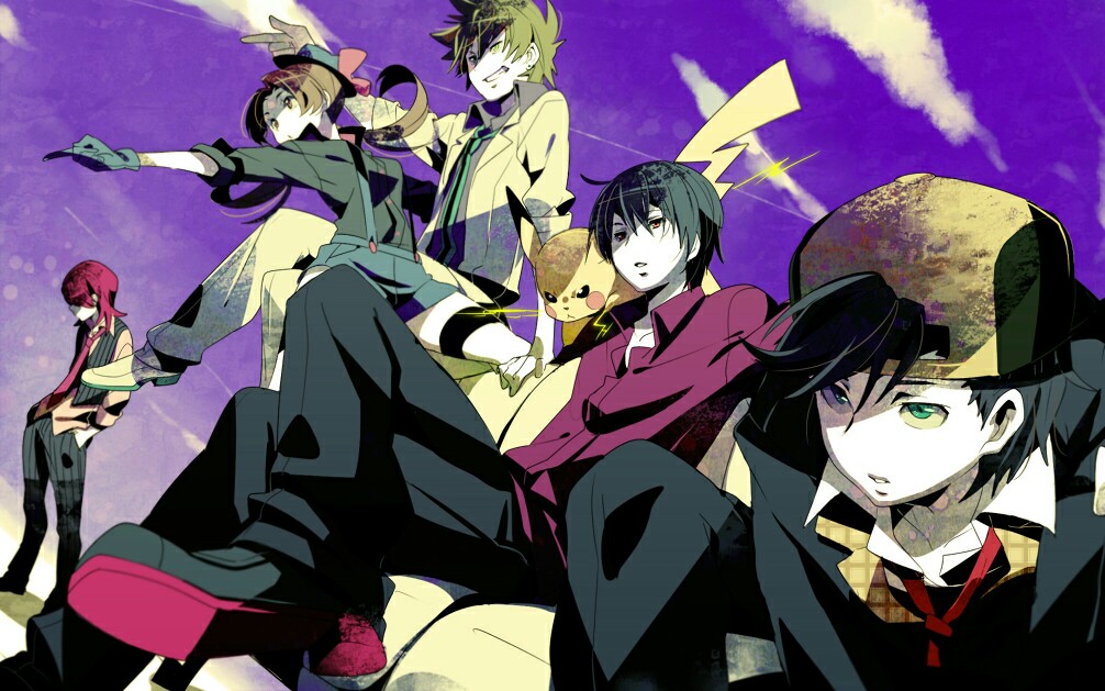 精灵宝可梦历代游戏通关动画(持续更新)