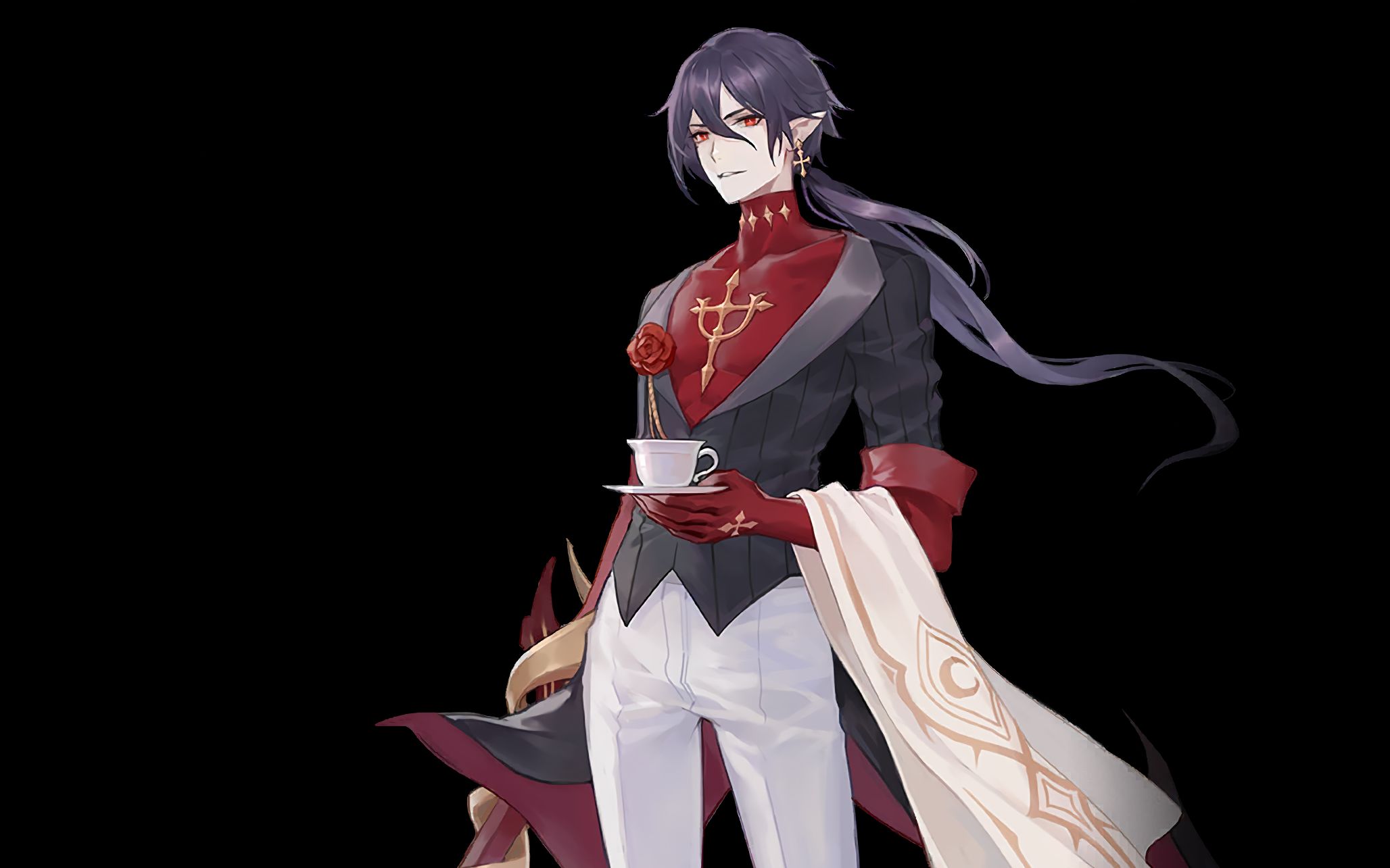 幻书启世录德古拉15好感度剧情