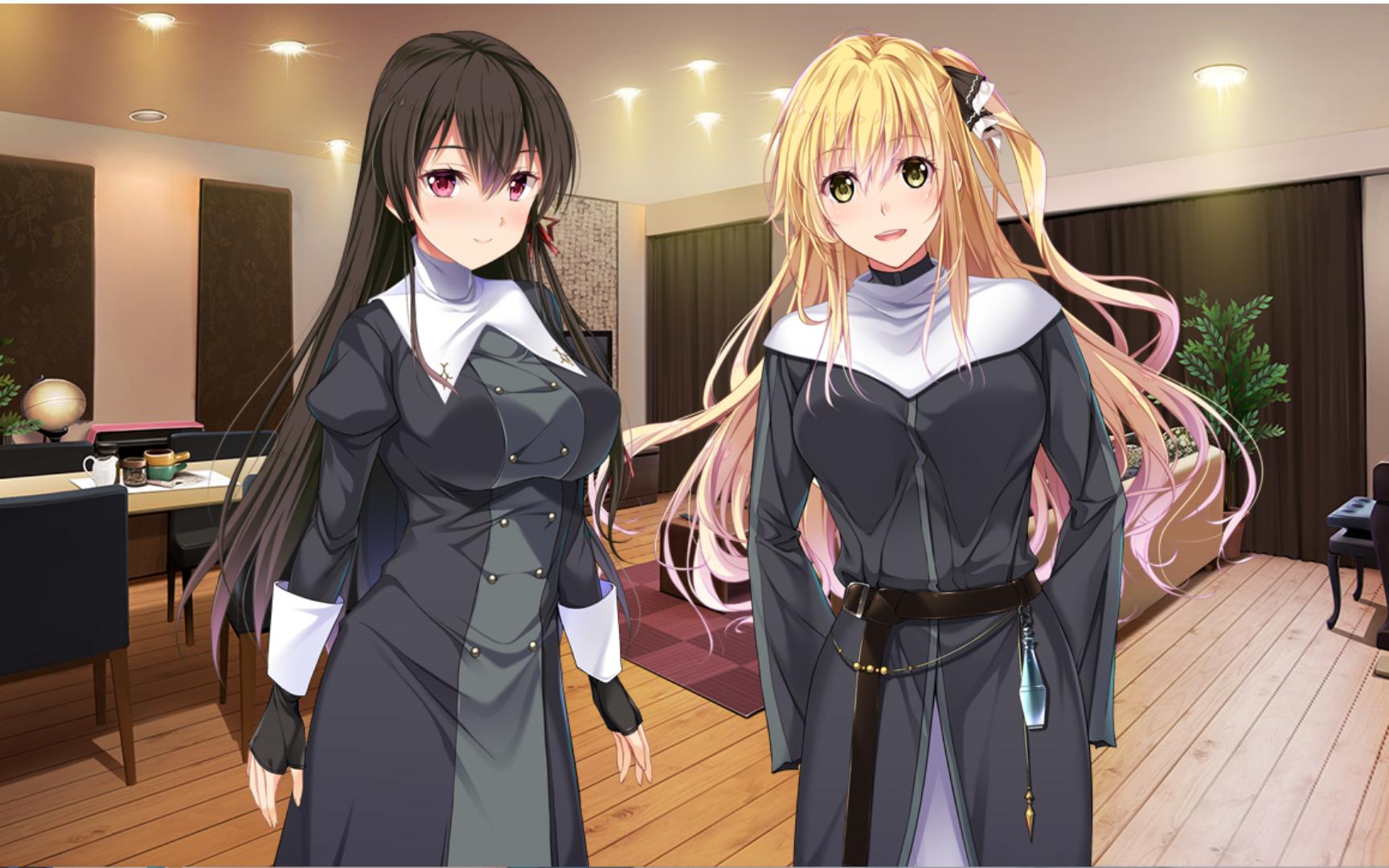 【adv/动态/全cg】nightmare×sisters