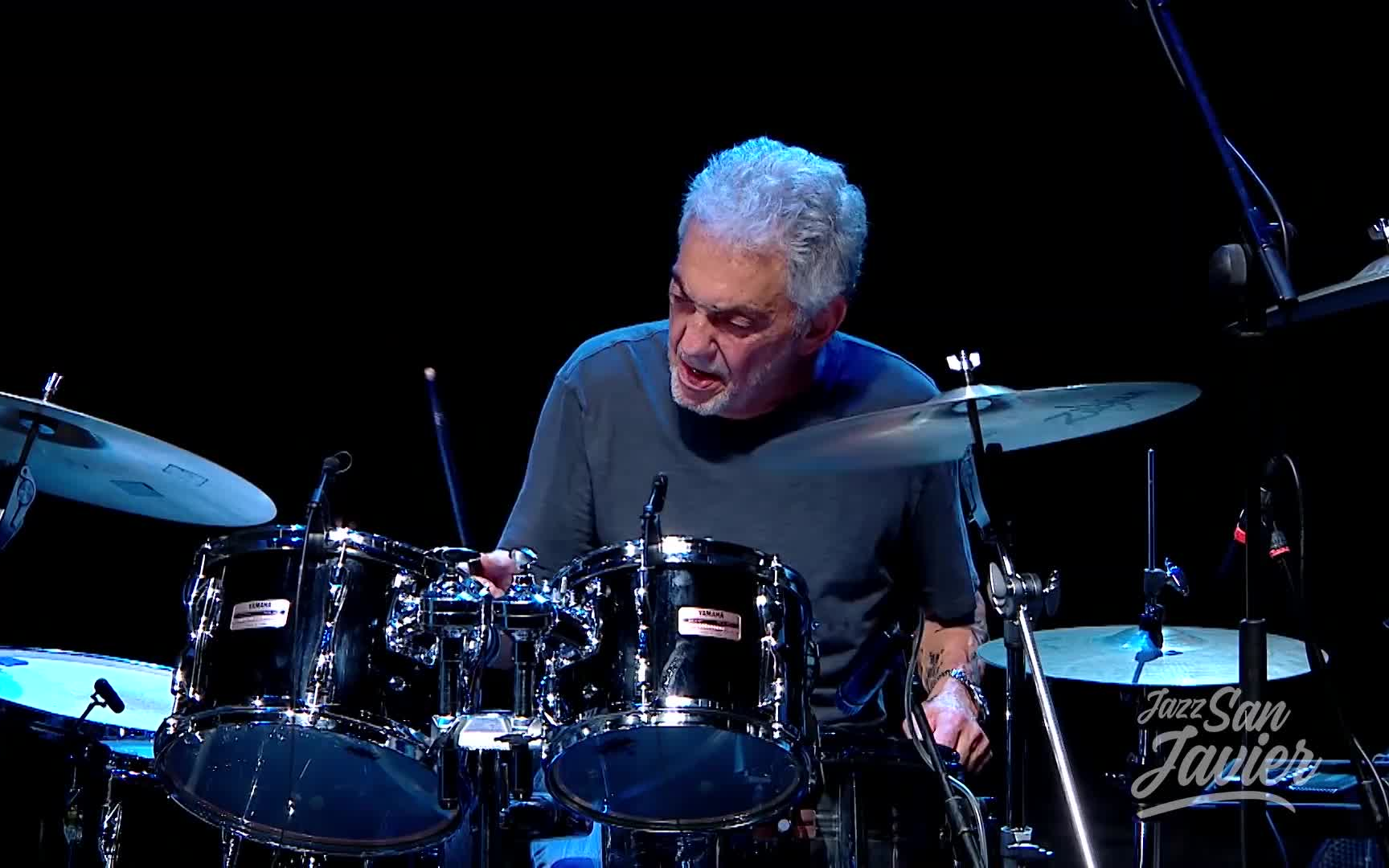 [图]STEVE GADD BAND. JAZZ SAN JAVIER 2019