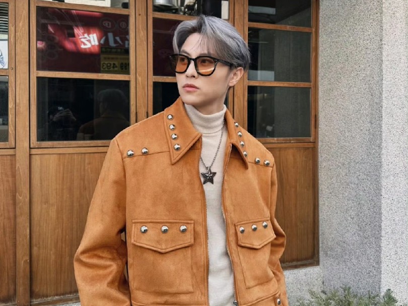 【王子邱胜翊】俗话说得好,有邱宇辰的地方就有他哥邱胜翊