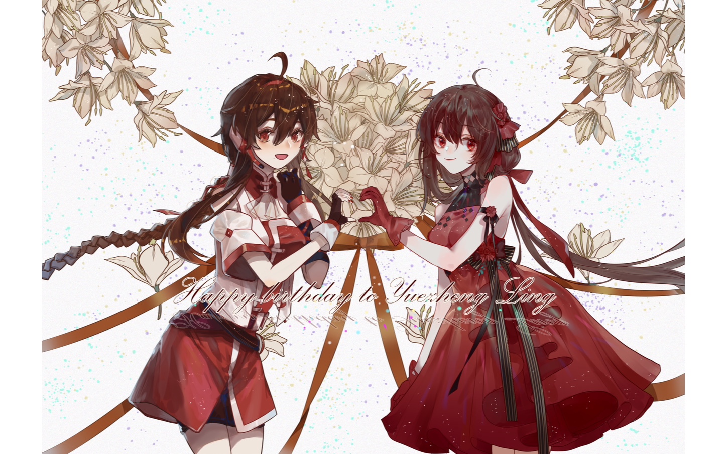 乐正绫美图分享