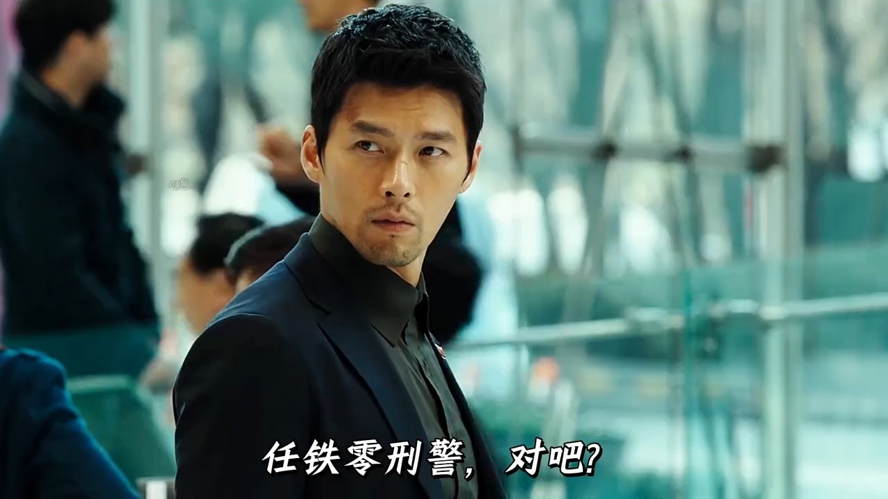 北朝刑警玄彬来韩执行秘密任务,打戏真的帅我一脸