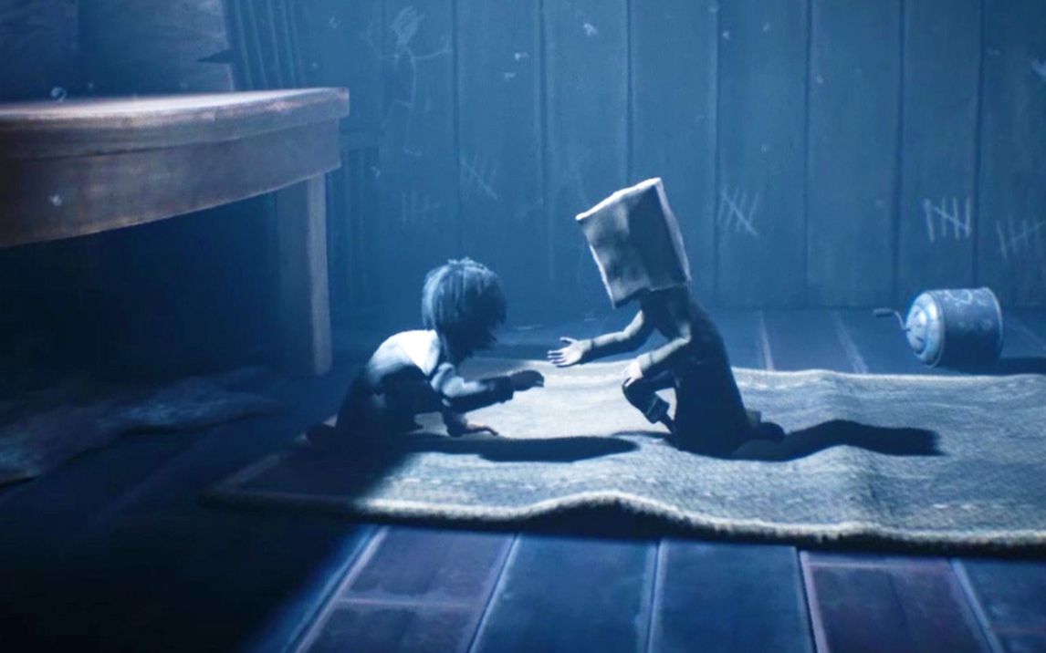 小小梦魇2试玩版 little nightmares ii demo