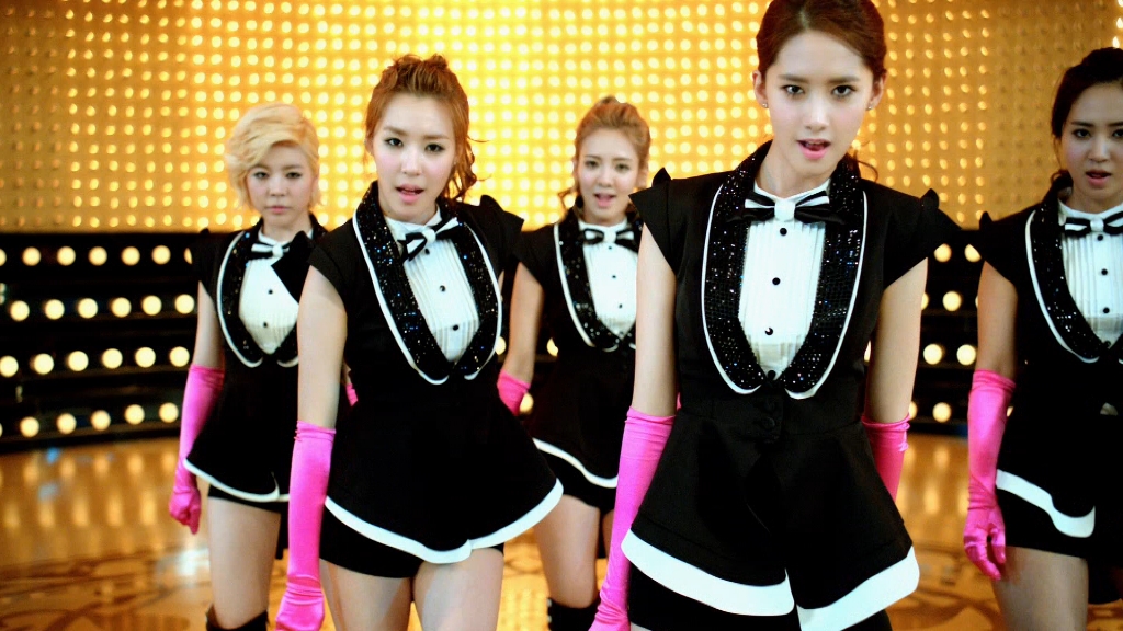 少女时代1080p:paparazzi【蓝光原版】