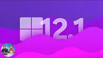 Windows 12 惊艳亮相！这么漂亮我第一个安装，出自 AR4789 最新大作！| 零度解说