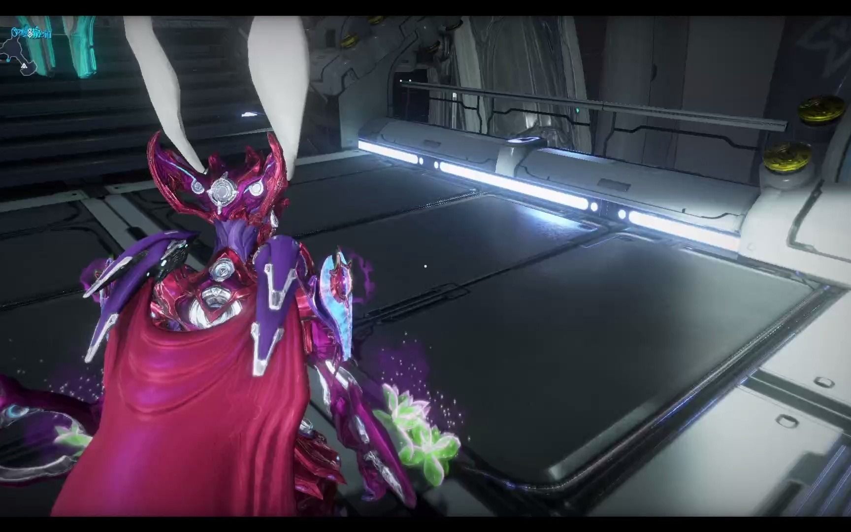 星际战甲虚空商人到来,莲花幻纹上线,机械飞升 仅供参考_星际战甲