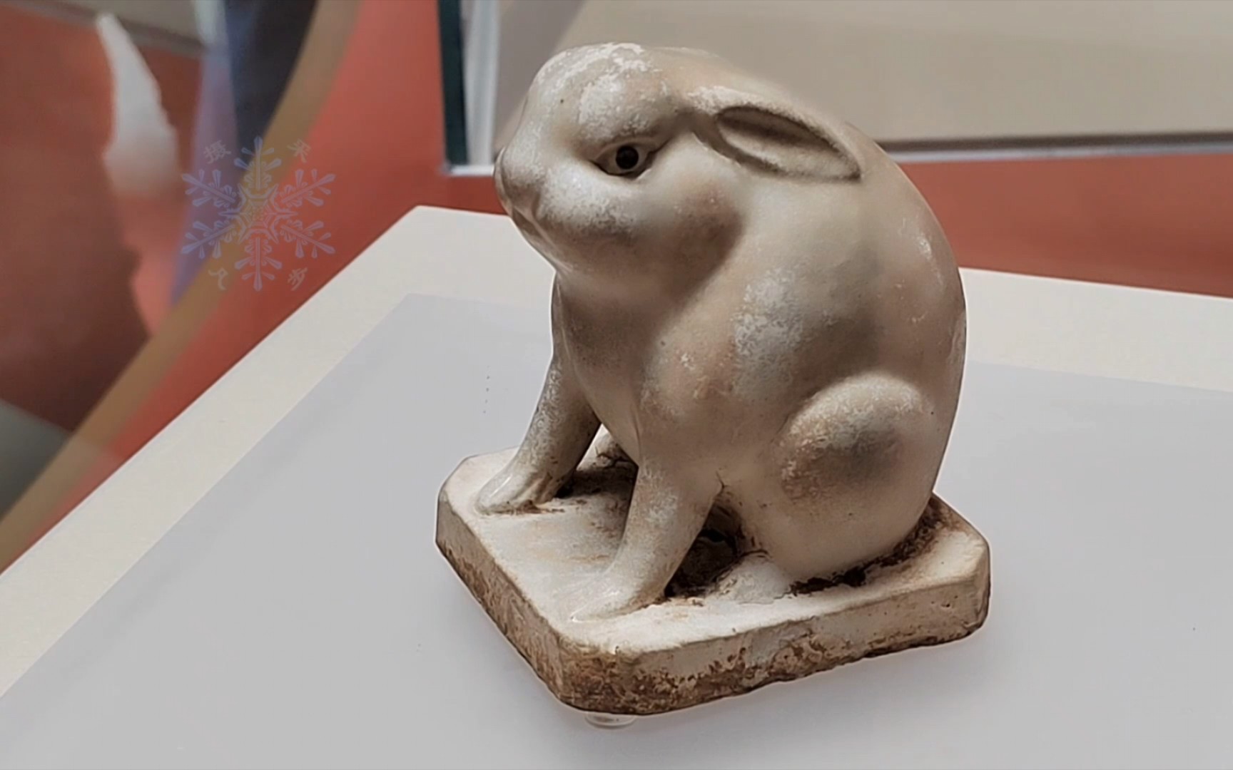 唐代兔子文物图片
