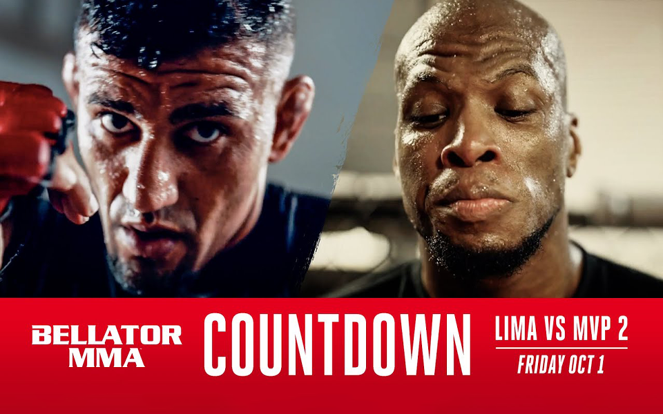 bellator267官方预告前冠军道格拉斯利马vs毒液迈克尔佩奇二番战预热