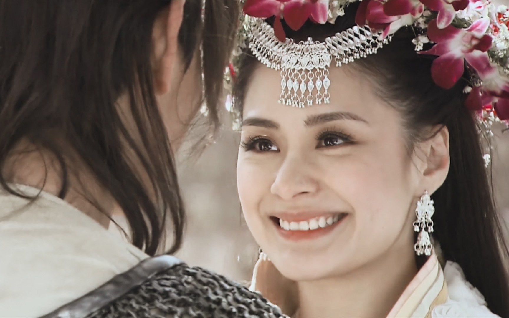 【钟欣潼/钟欣桐 ‖ 仙乐个人向】神仙不与凡人配,何况你是妖