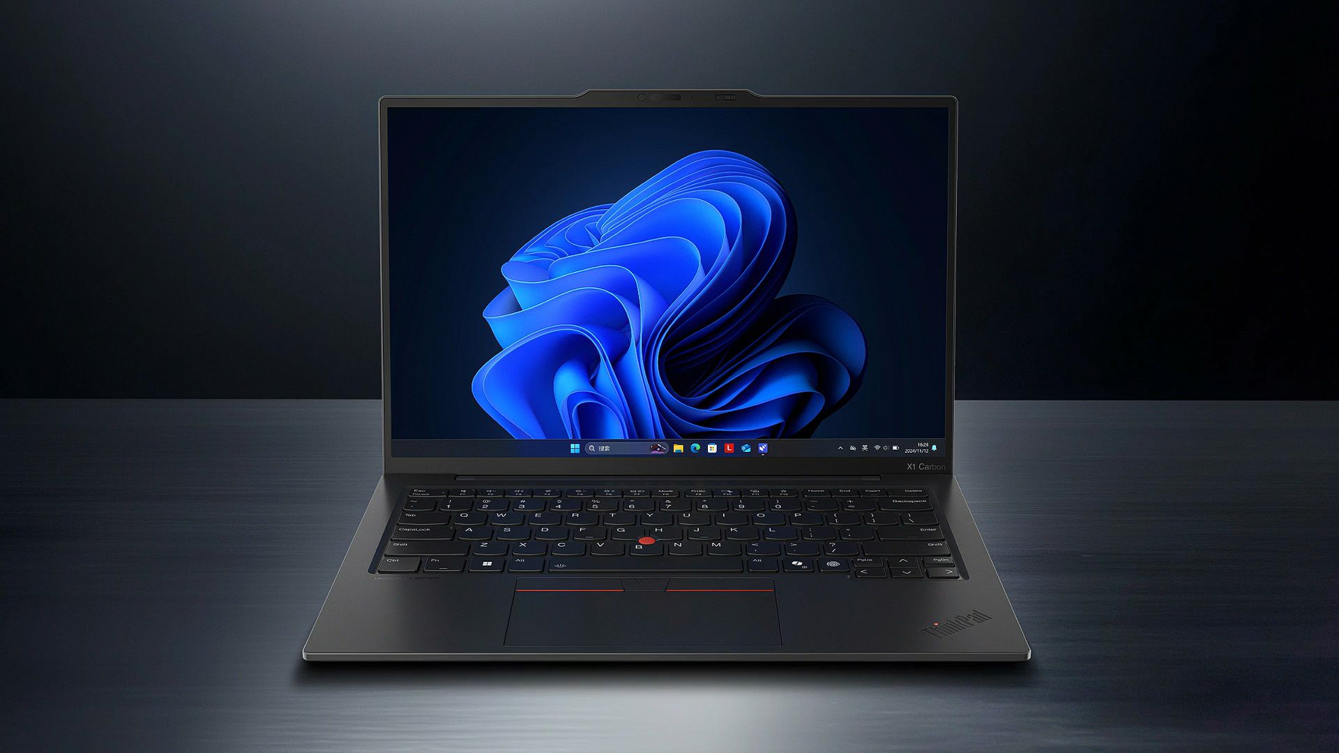 thinkpad x1 carbon aura ai 2025酷睿ultra7