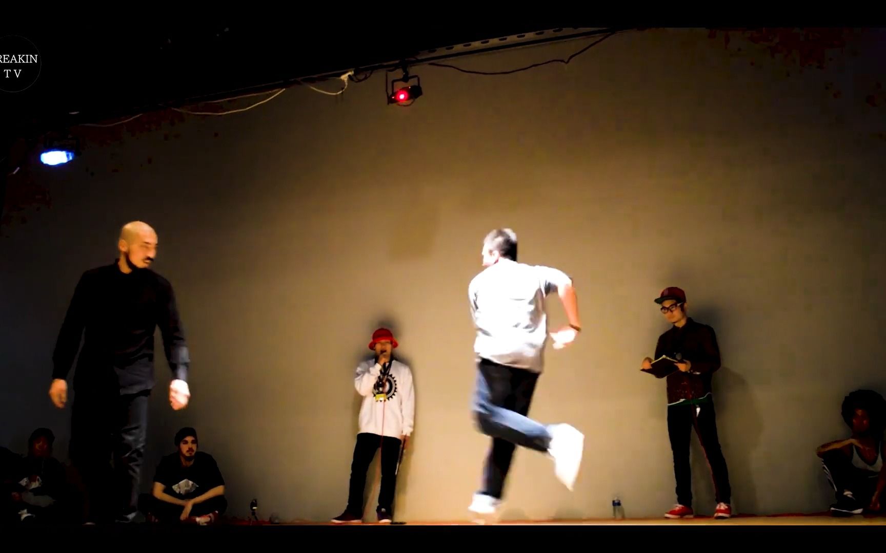 【日本bboy内战 issei vs babylon】