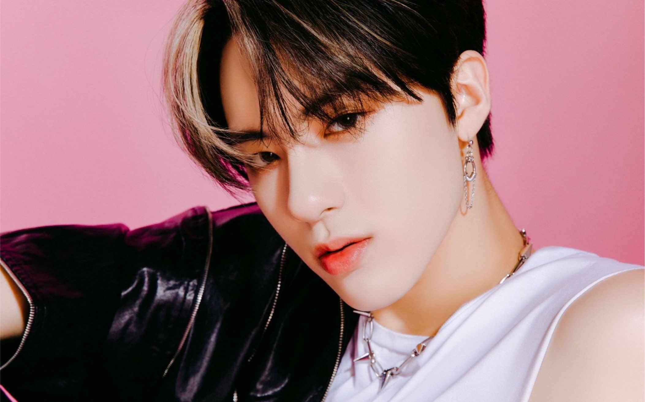 the boyz eric孙英宰 mv全cut 【boy → the stealer】