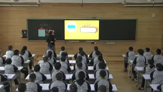市级一等奖 心理健康课：《奇妙偶像馆》实录课（自我认识）