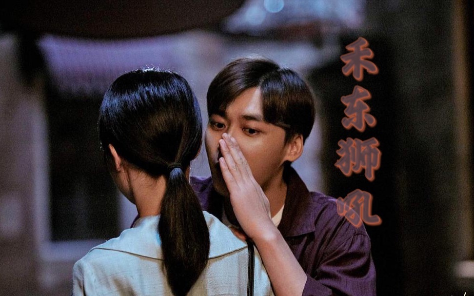 「沈青禾&顾耀东」禾东狮吼是怎样恋成的!_哔哩哔哩_bilibili