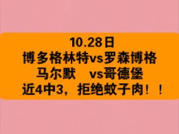 昨日7SP超高二串拿下!!近4中3,稳定4SP起步!今日分享#挪超#博多格特林vs罗森博格#瑞典超#马尔默哔哩哔哩bilibili