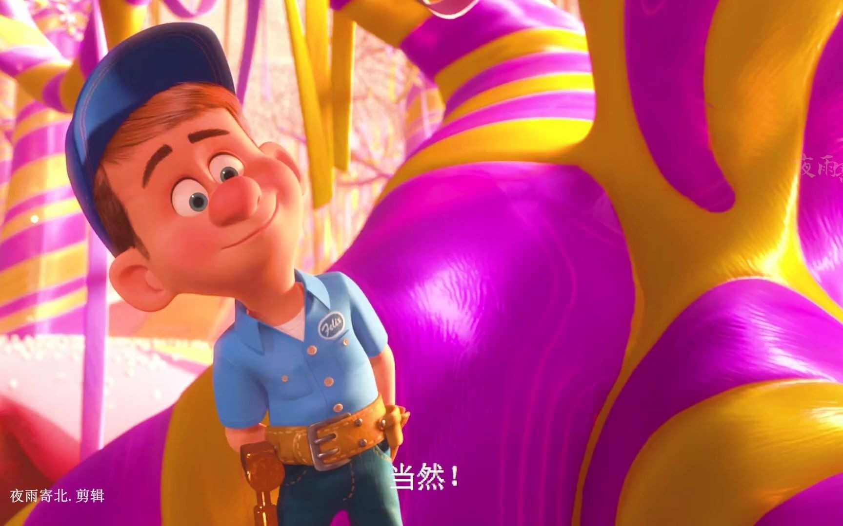 卡尔霍恩军士和快手阿修产生爱情火花?