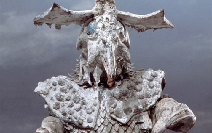 泰罗奥特曼 36 卑鄙的家伙 新娘在哭泣 猫舌星人 格罗斯托