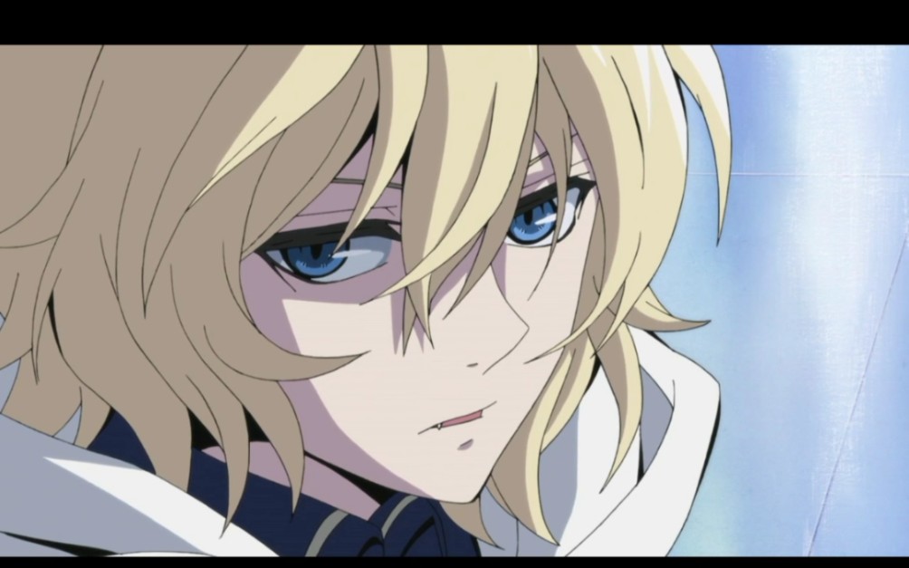 米迦视角 后妈茶话会《终结的炽天使》混剪 进来感受a爆的米迦美颜