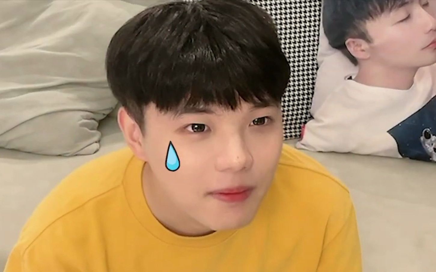 男朋友要不要挑战之给琦哥按摩_哔哩哔哩_bilibili