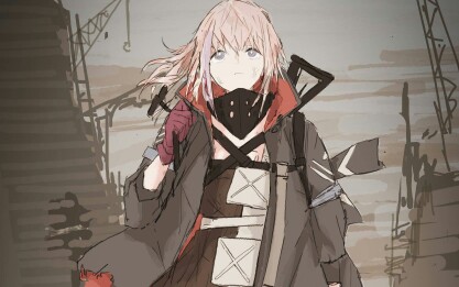 【少女前线】2018夏活有序紊流—信号弹_哔哩哔哩_bilibili