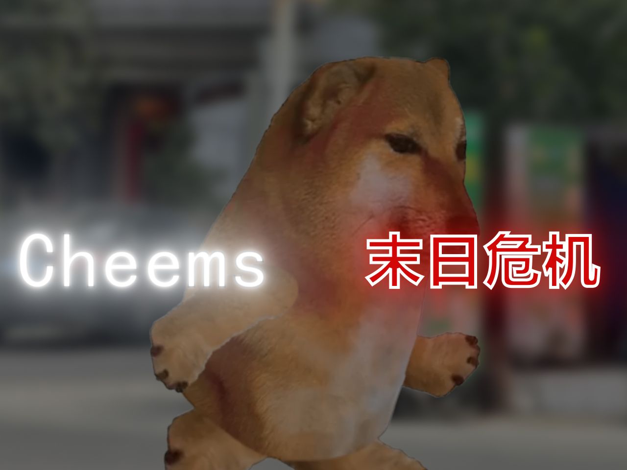 [图]Cheems末日危机