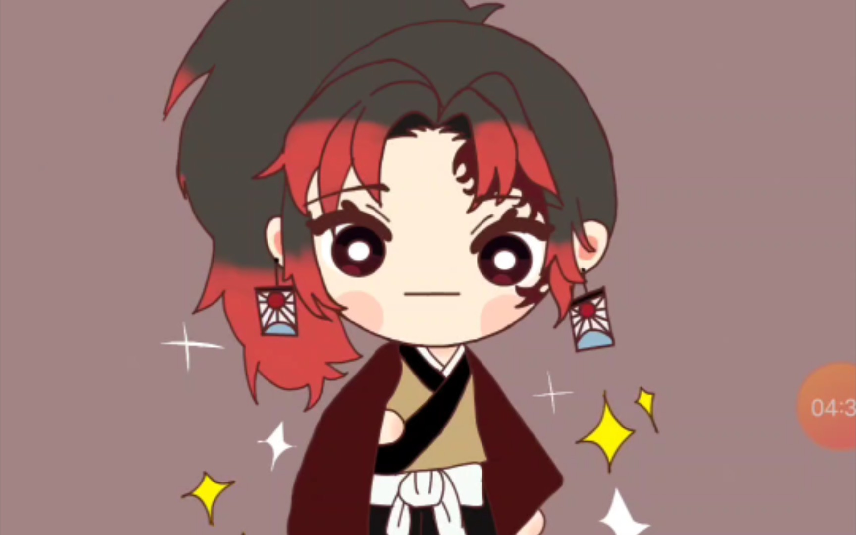 【绘画】鬼灭之刃继国缘一