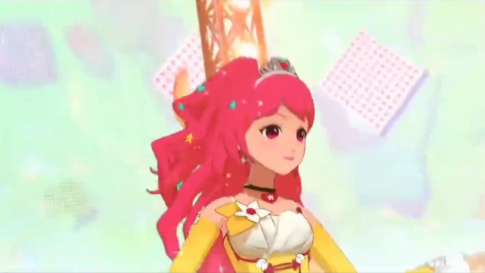 启明星(单人版) 菲梦卡换装