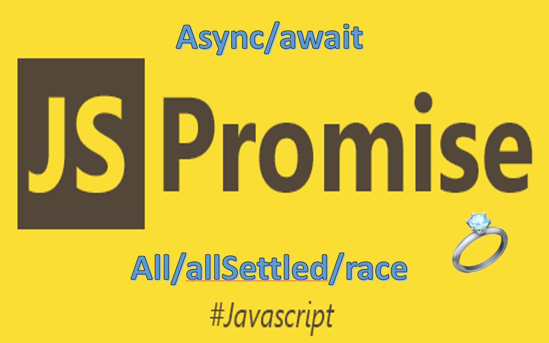 【JavaScript Promise】原来这就是程序员的浪漫吗,爱了爱了.真令人头秃 then/async/await/all/allsettled/race哔哩哔哩bilibili