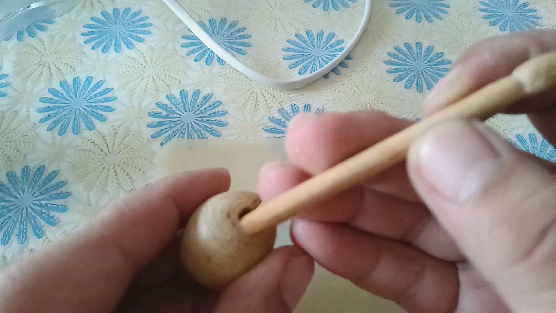 做个迷你木鱼