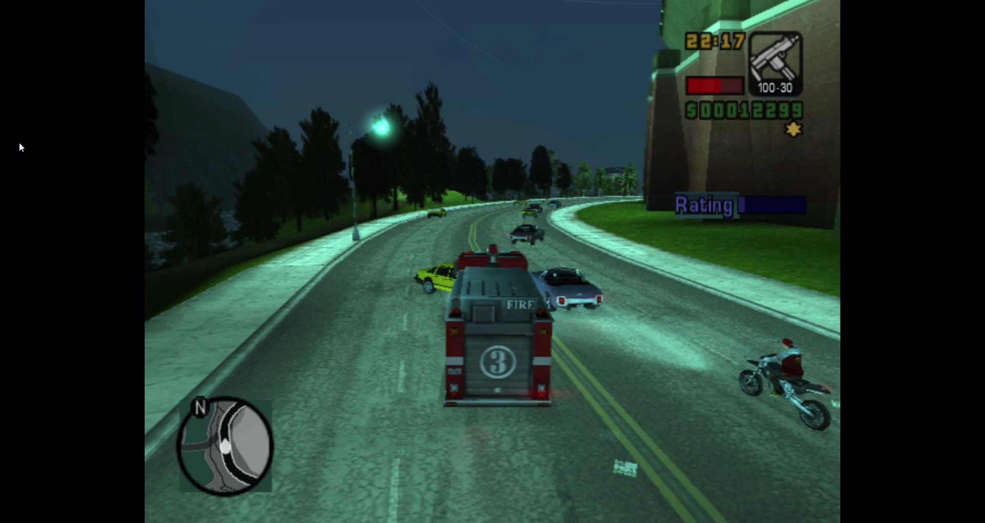 gta自由城故事ps2版剧情任务karmaggeddon_哔哩哔哩_bilibili