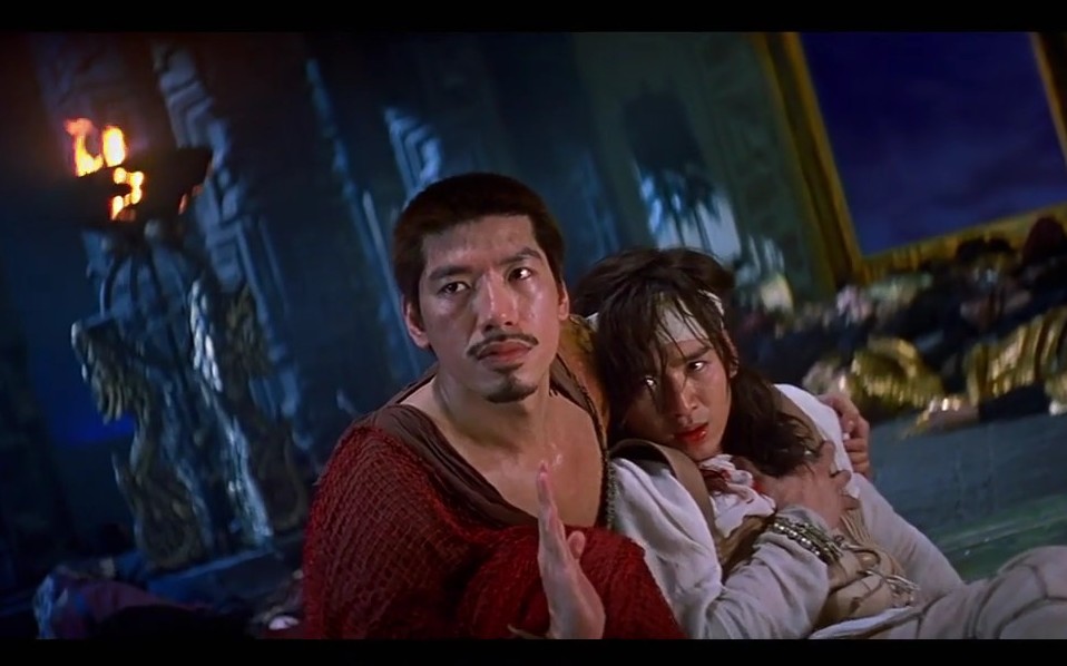 那些年张耀扬的神仙操作二兄弟一生一起走