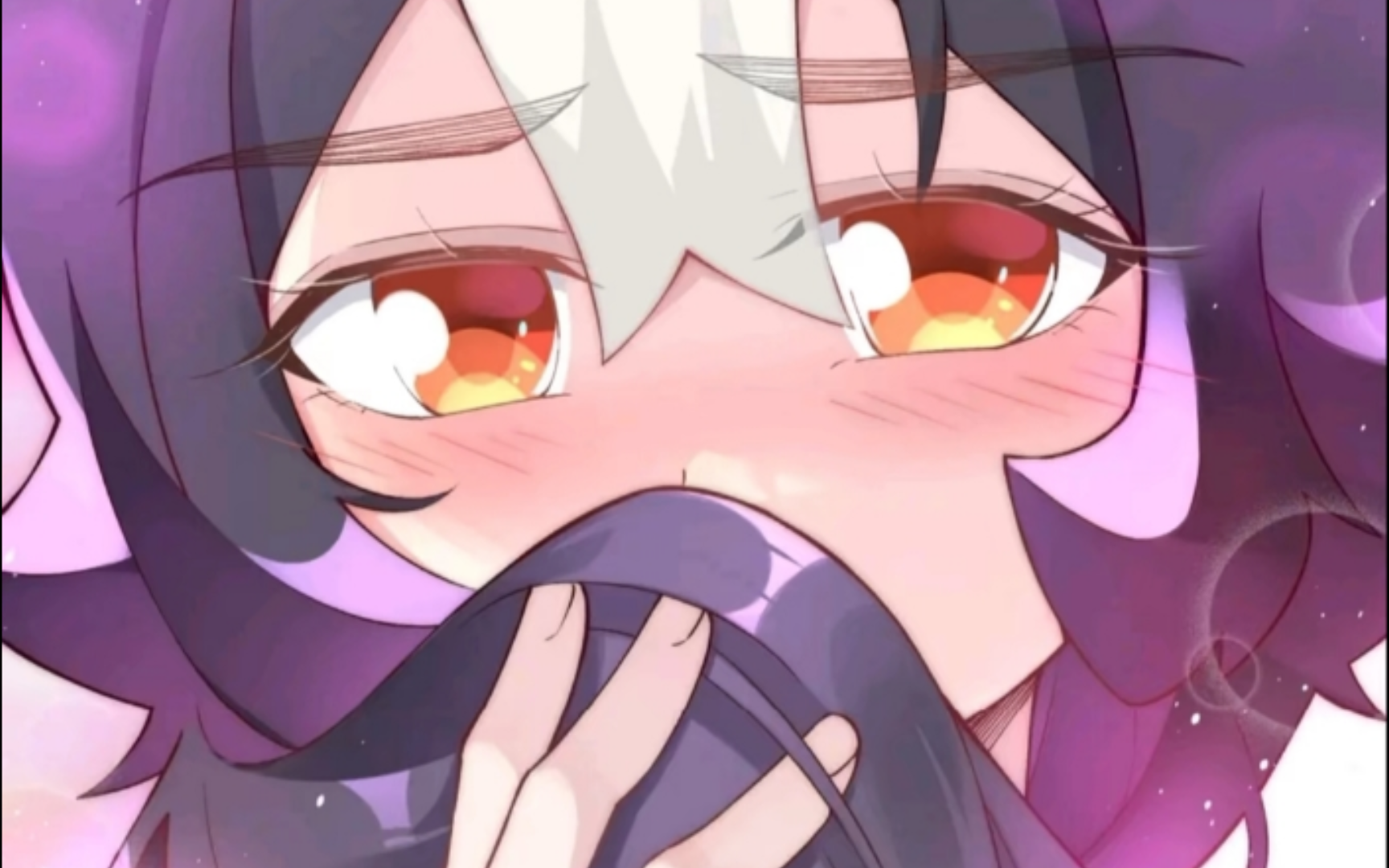 小魔头暴露啦!可爱的少主