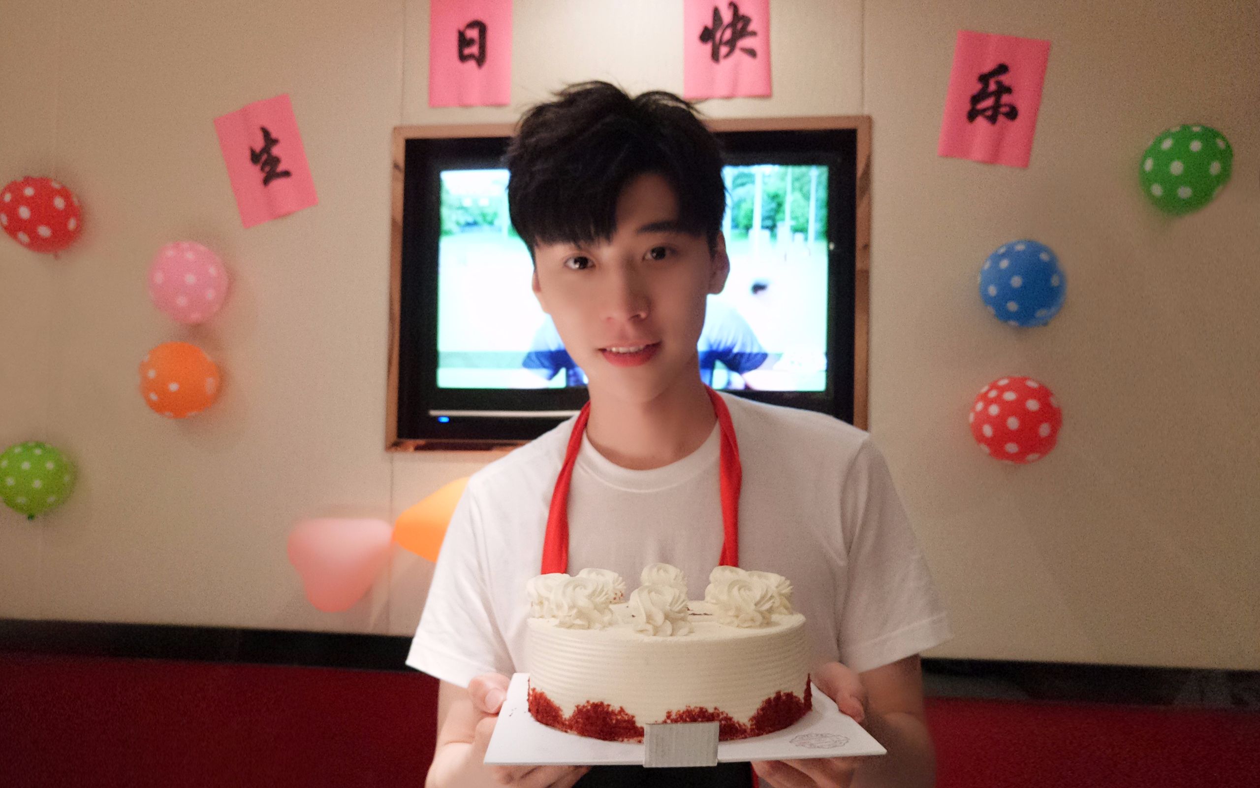 【王博文】"因文有你"王博文生日会三首歌(20170521)