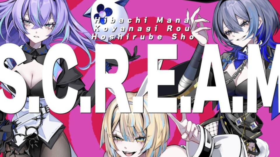 バーチャル YouTuber Vtuber 小柳ロウ 女体化 【歌ってみた 