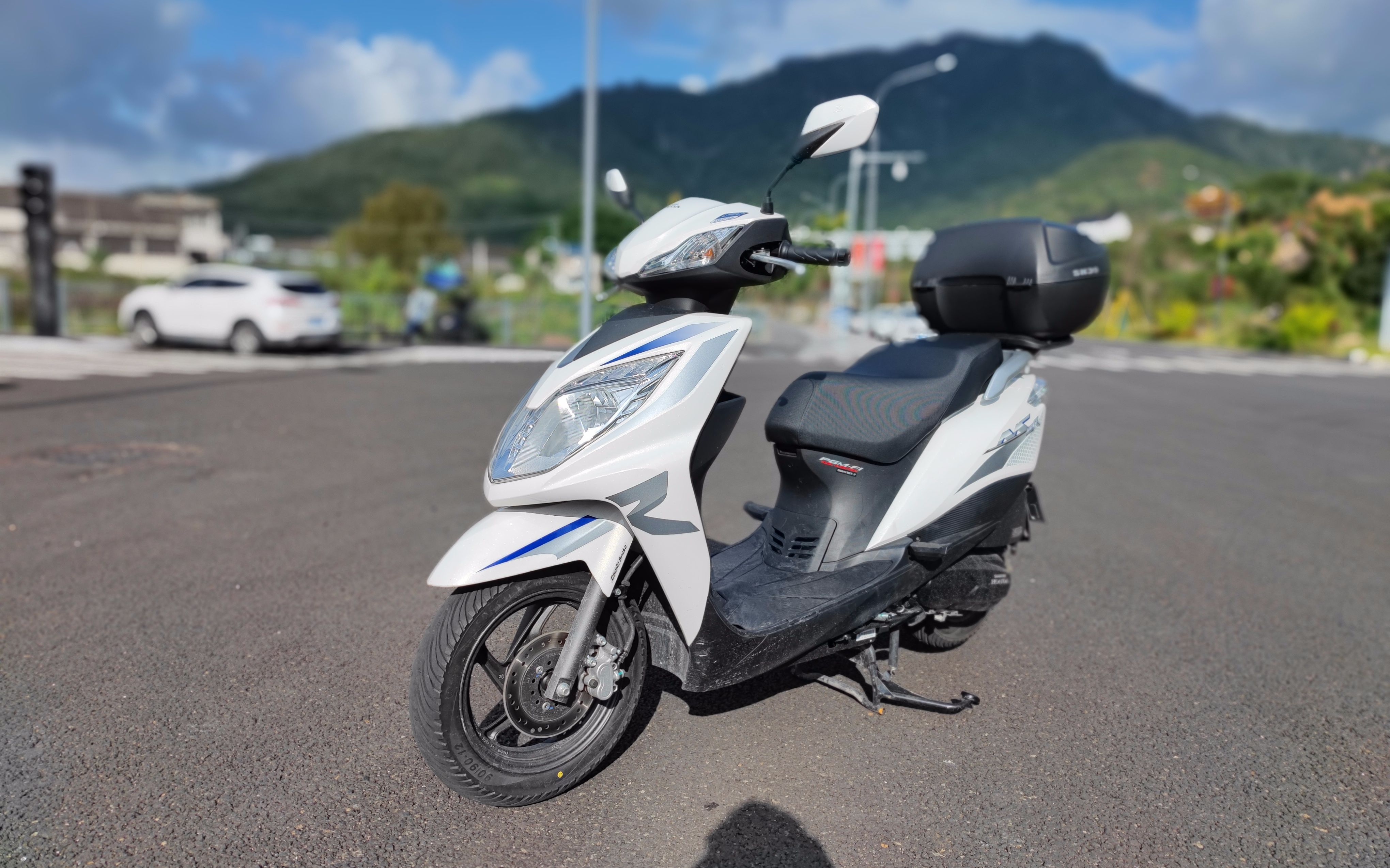 本田ns110r试驾短评_哔哩哔哩_bilibili