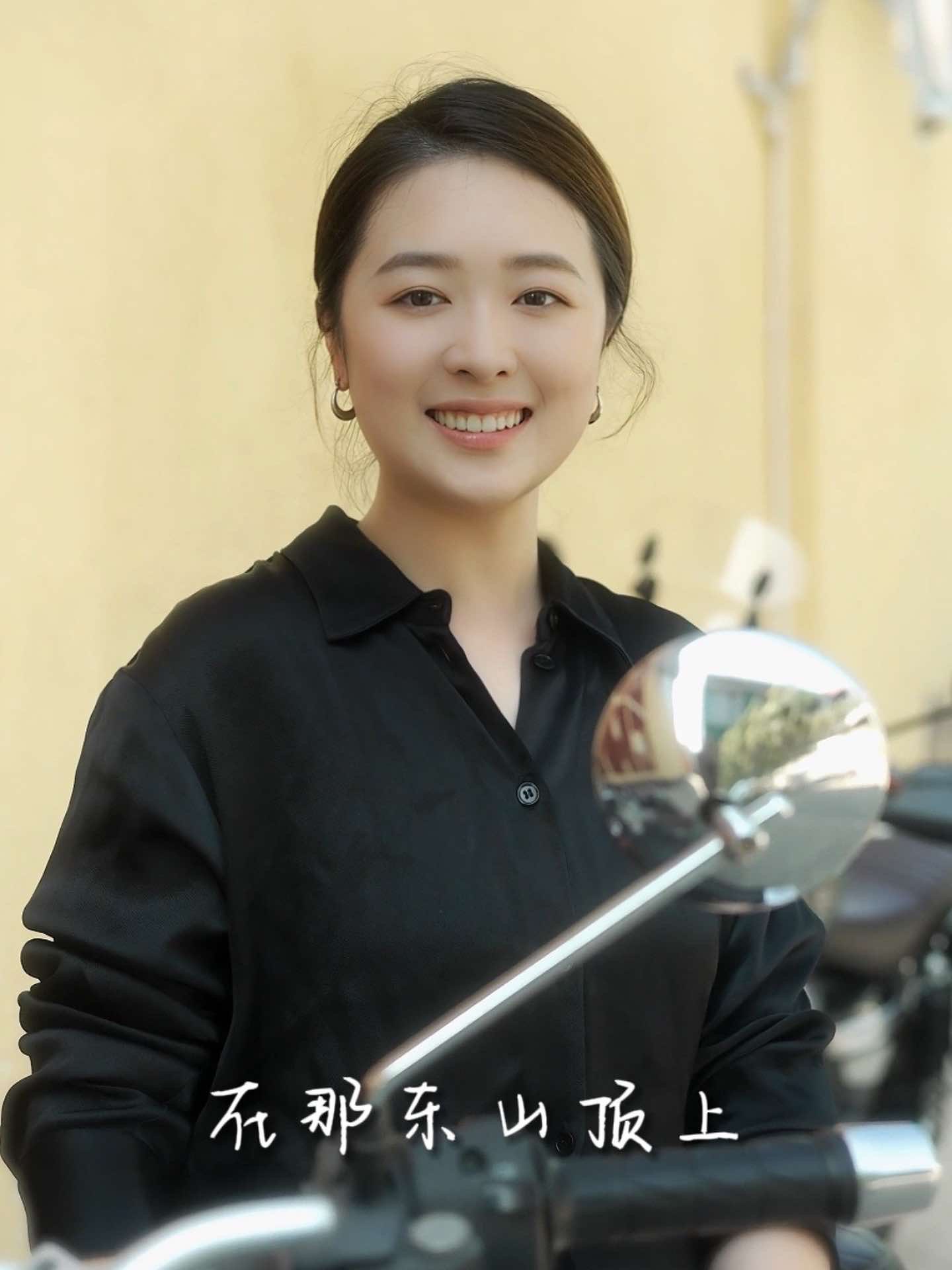 《在那东山顶上》送给大家cover谭晶