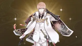 刀剑乱舞 歌仙兼定极化破坏语音 有御守 哔哩哔哩 Bilibili