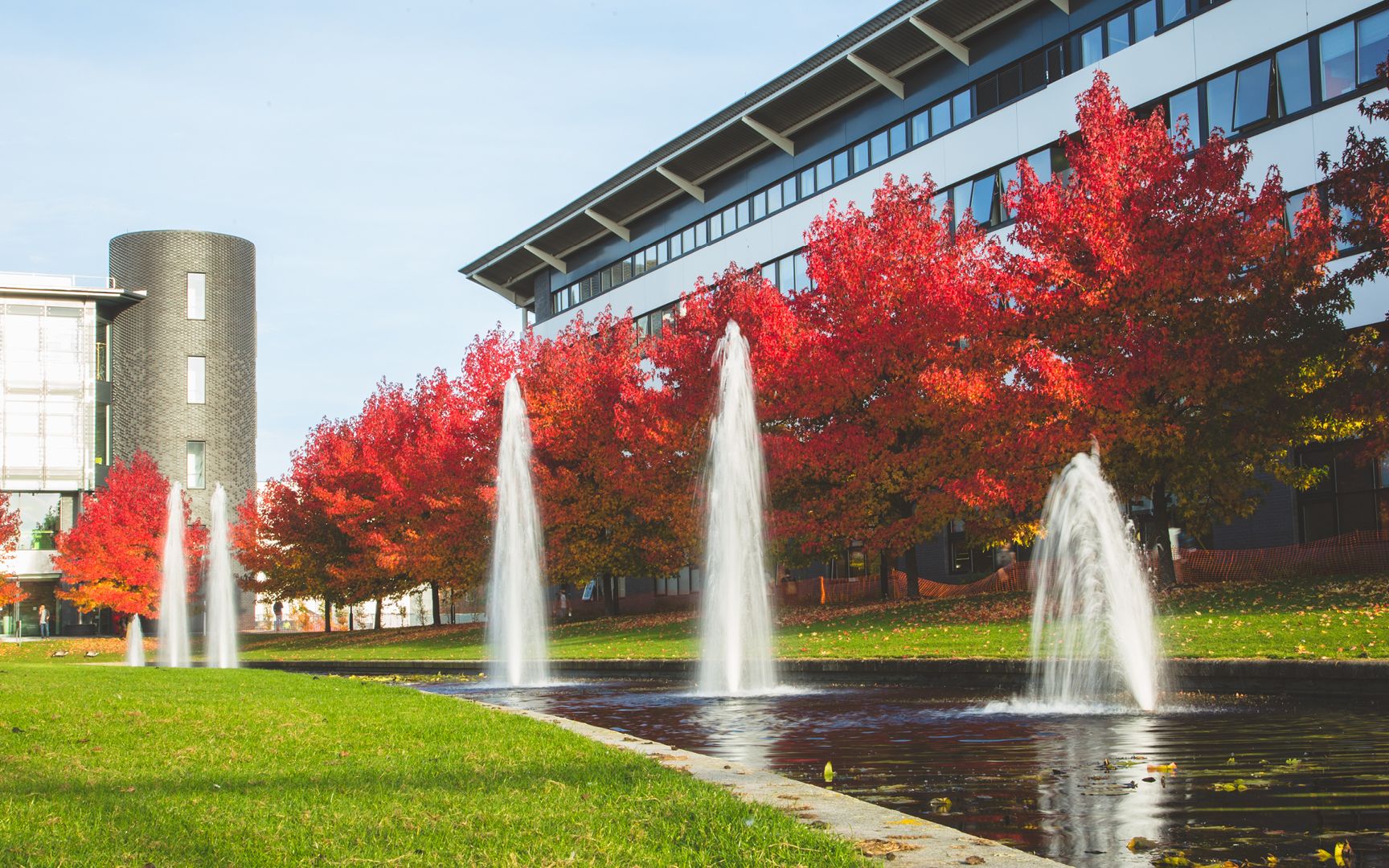 [图]水硕之歌-坎利大学（华威大学才不水哈哈）