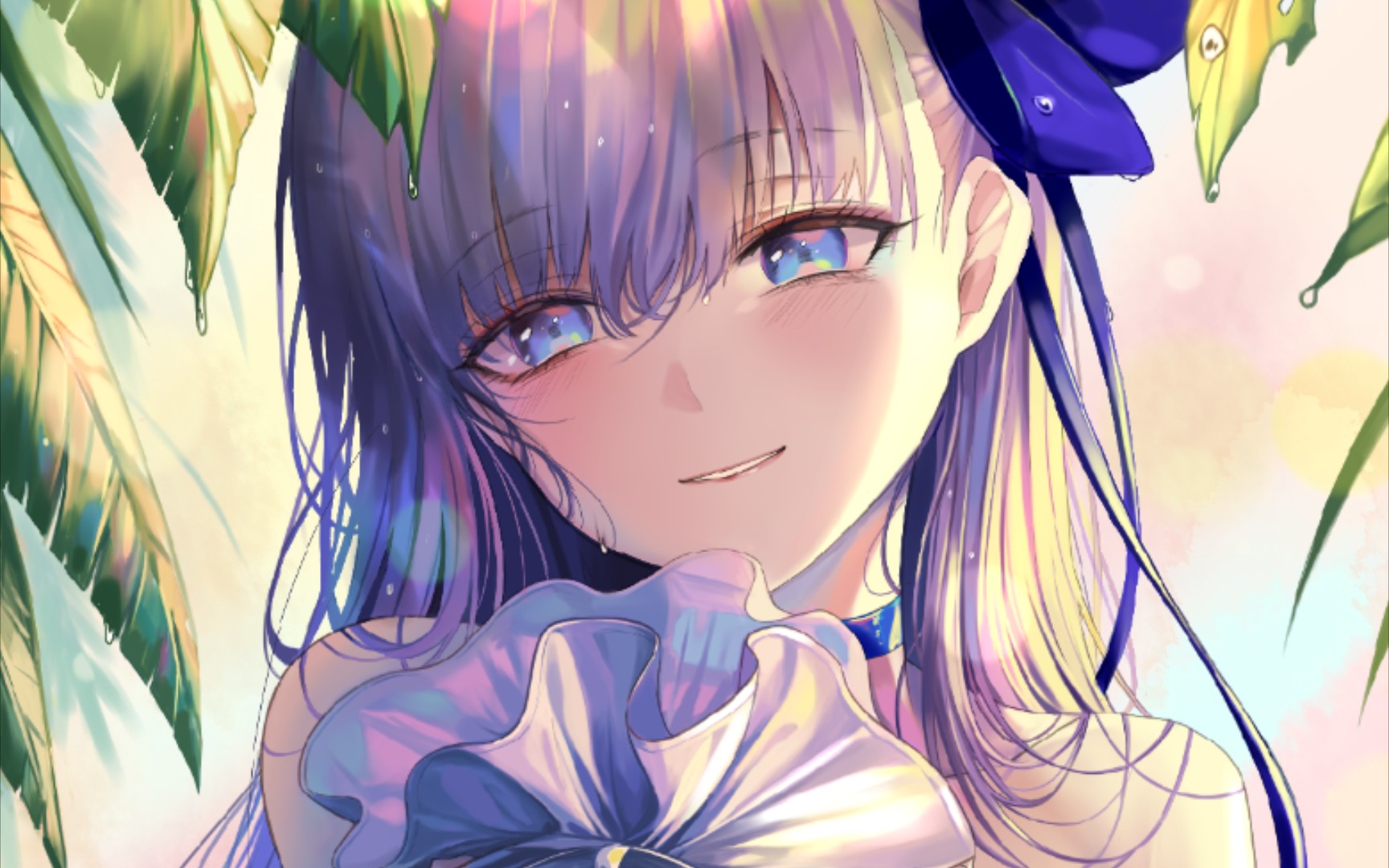 fgo2020年圣诞复刻高难莉莉丝为什么是神